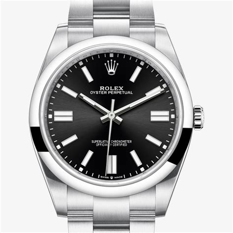 Rolex Oyster Perpetual 41 Oyster, 41 mm, Oystersteel